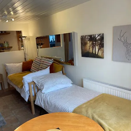 Hideaway@no3 Appartement *