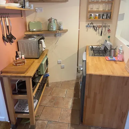 Appartement Hideaway@no3 *