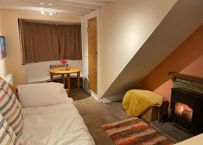 Lejlighed Hideaway@no3