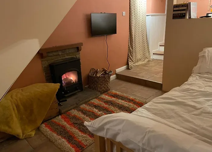 Appartement Hideaway@no3