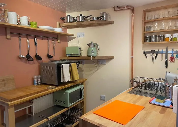 Hideaway@no3 Appartement Thornton Dale