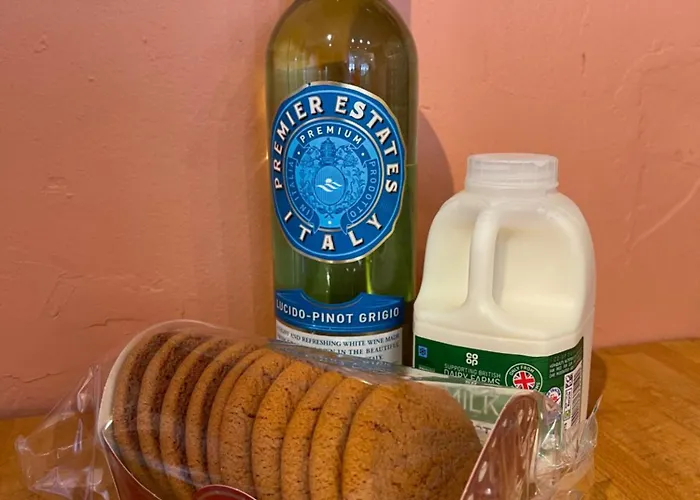 Hideaway@no3 Lejlighed Thornton Dale