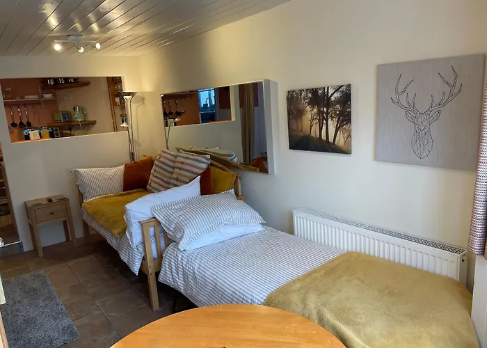 Hideaway@no3 Appartement *