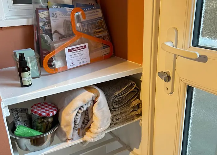 Lejlighed Hideaway@no3 *