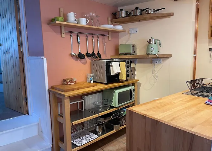 Hideaway@no3 Appartement Thornton Dale