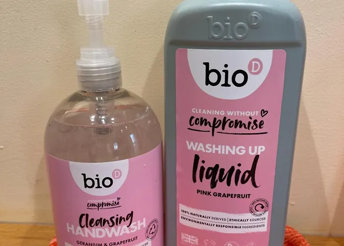 Lejlighed Hideaway@no3 *