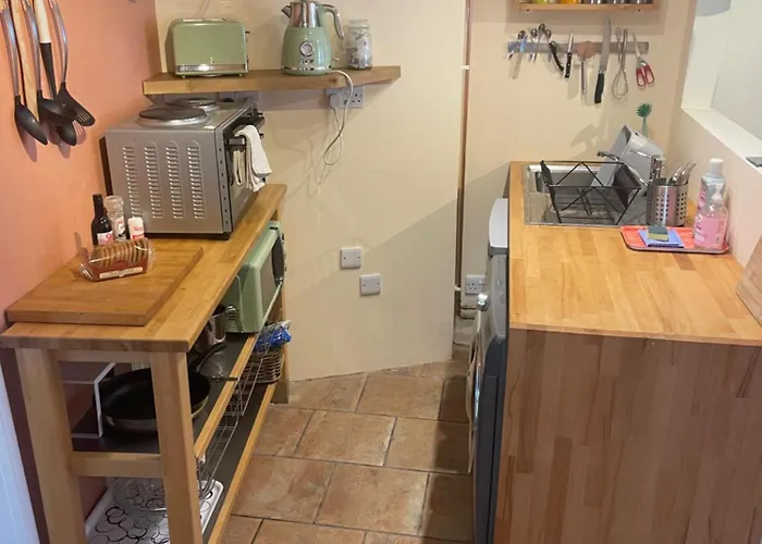 Appartement Hideaway@no3 *