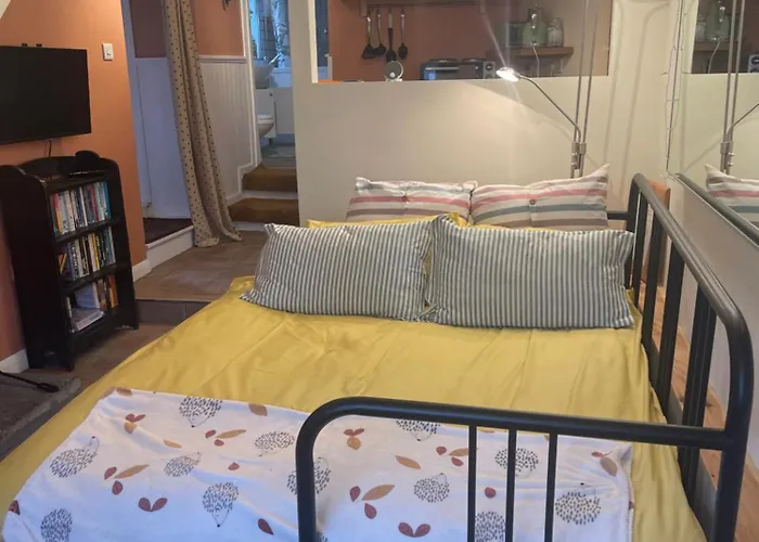 Appartement Hideaway@no3 Thornton Dale